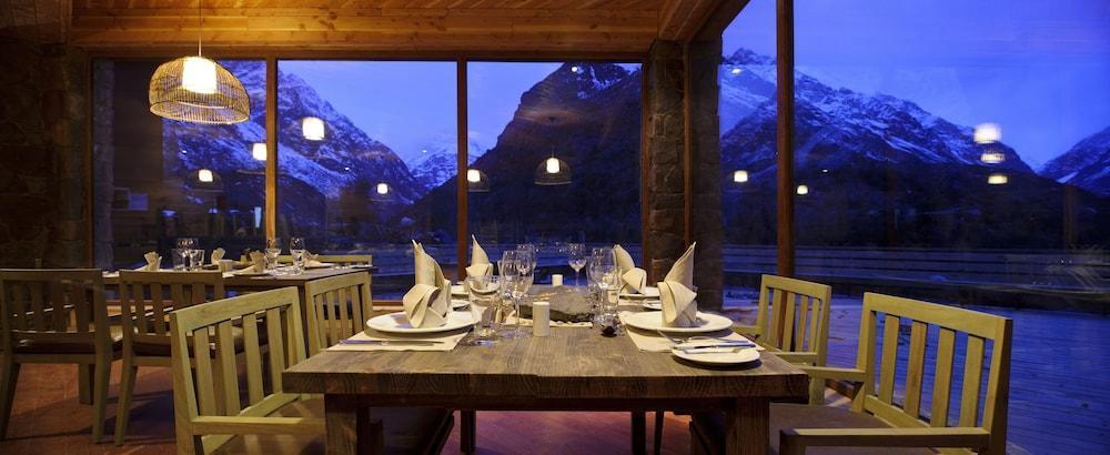 Noi Puma Lodge มาชาลี ภายนอก รูปภาพ