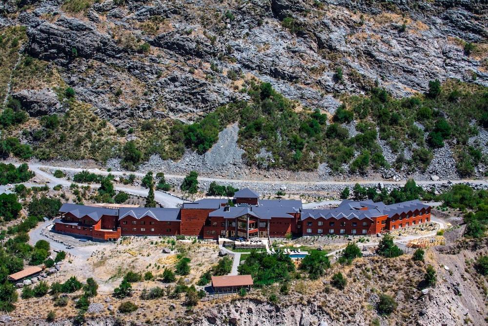 Noi Puma Lodge มาชาลี ภายนอก รูปภาพ