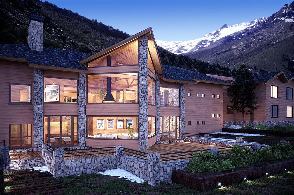 Noi Puma Lodge มาชาลี ภายนอก รูปภาพ