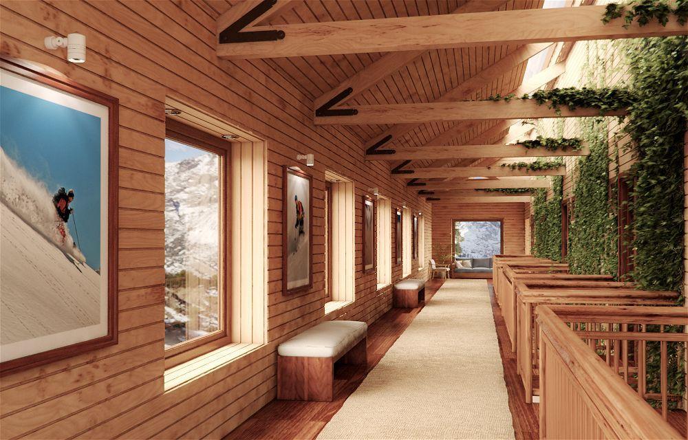 Noi Puma Lodge มาชาลี ภายนอก รูปภาพ