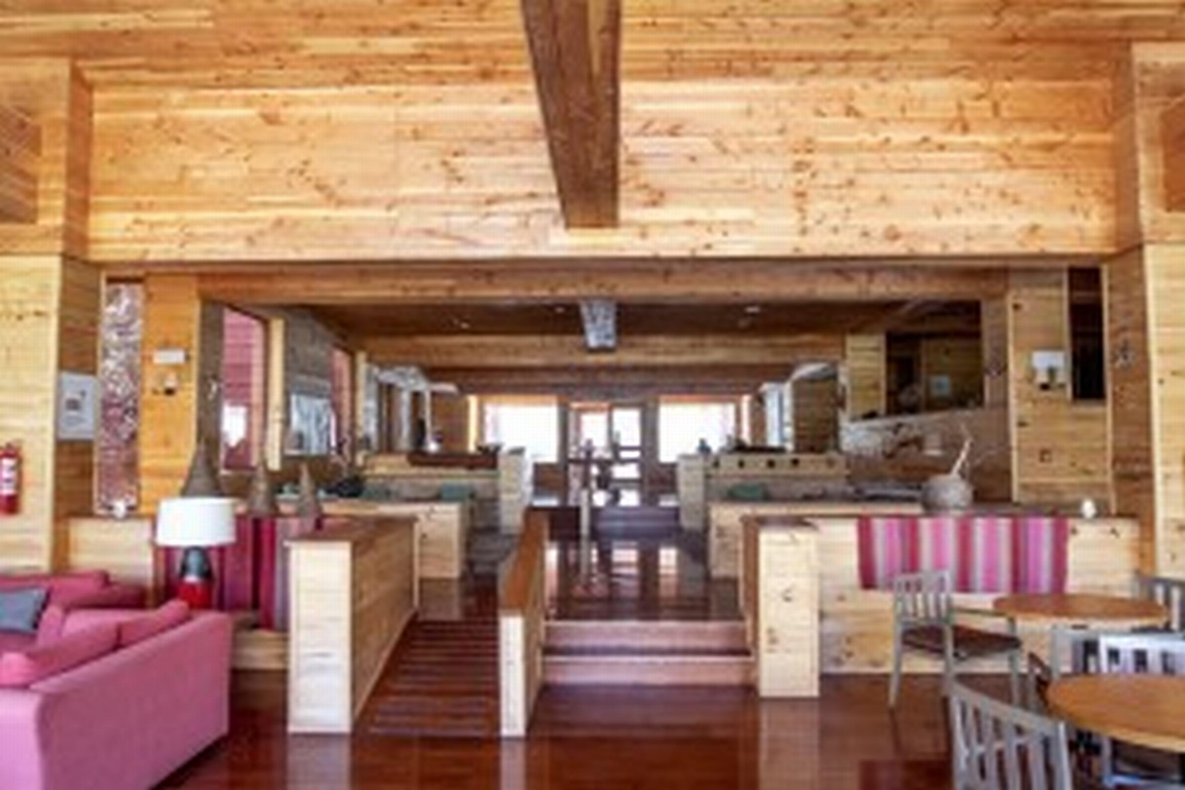 Noi Puma Lodge มาชาลี ภายนอก รูปภาพ