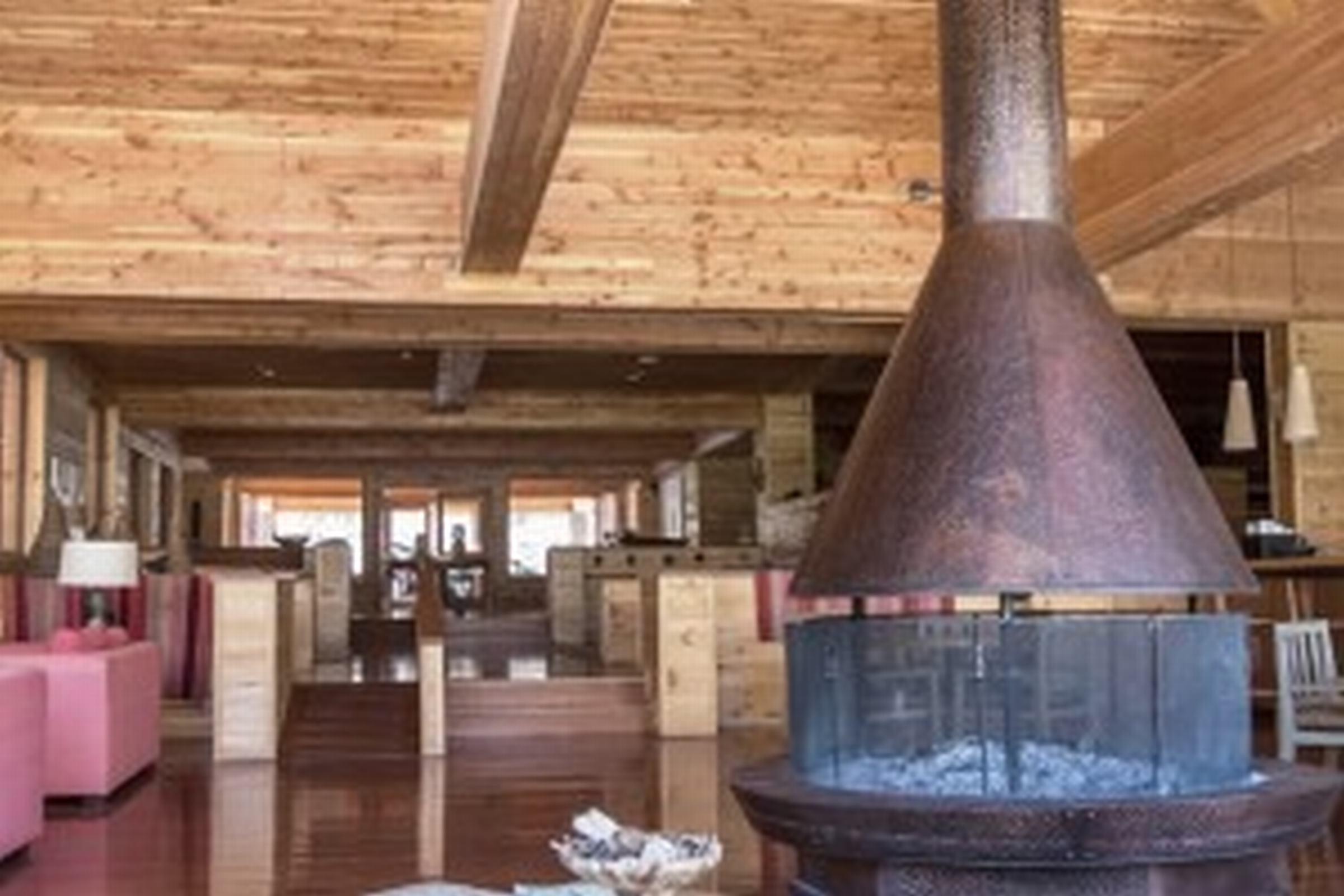Noi Puma Lodge มาชาลี ภายนอก รูปภาพ