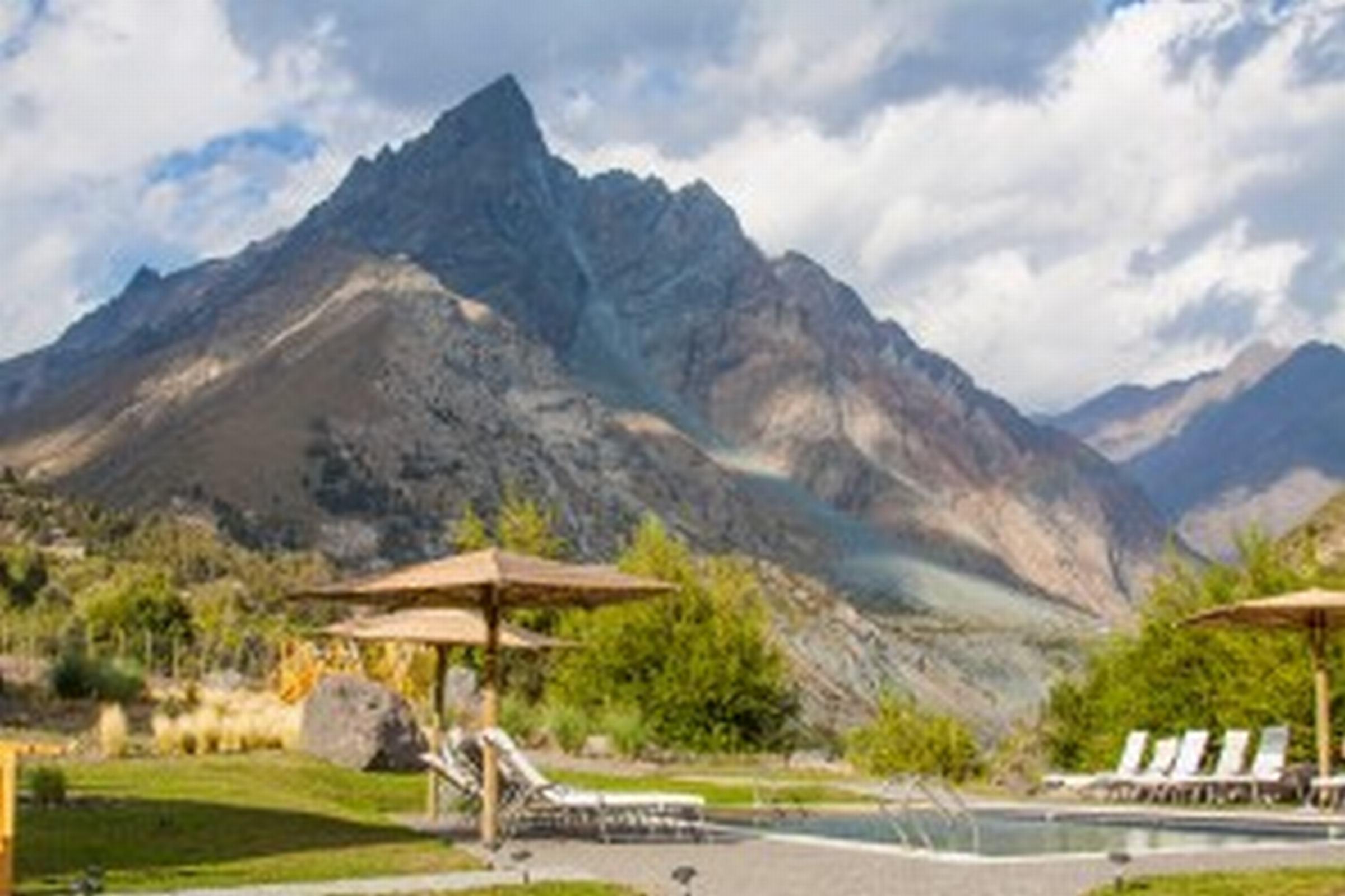 Noi Puma Lodge มาชาลี ภายนอก รูปภาพ