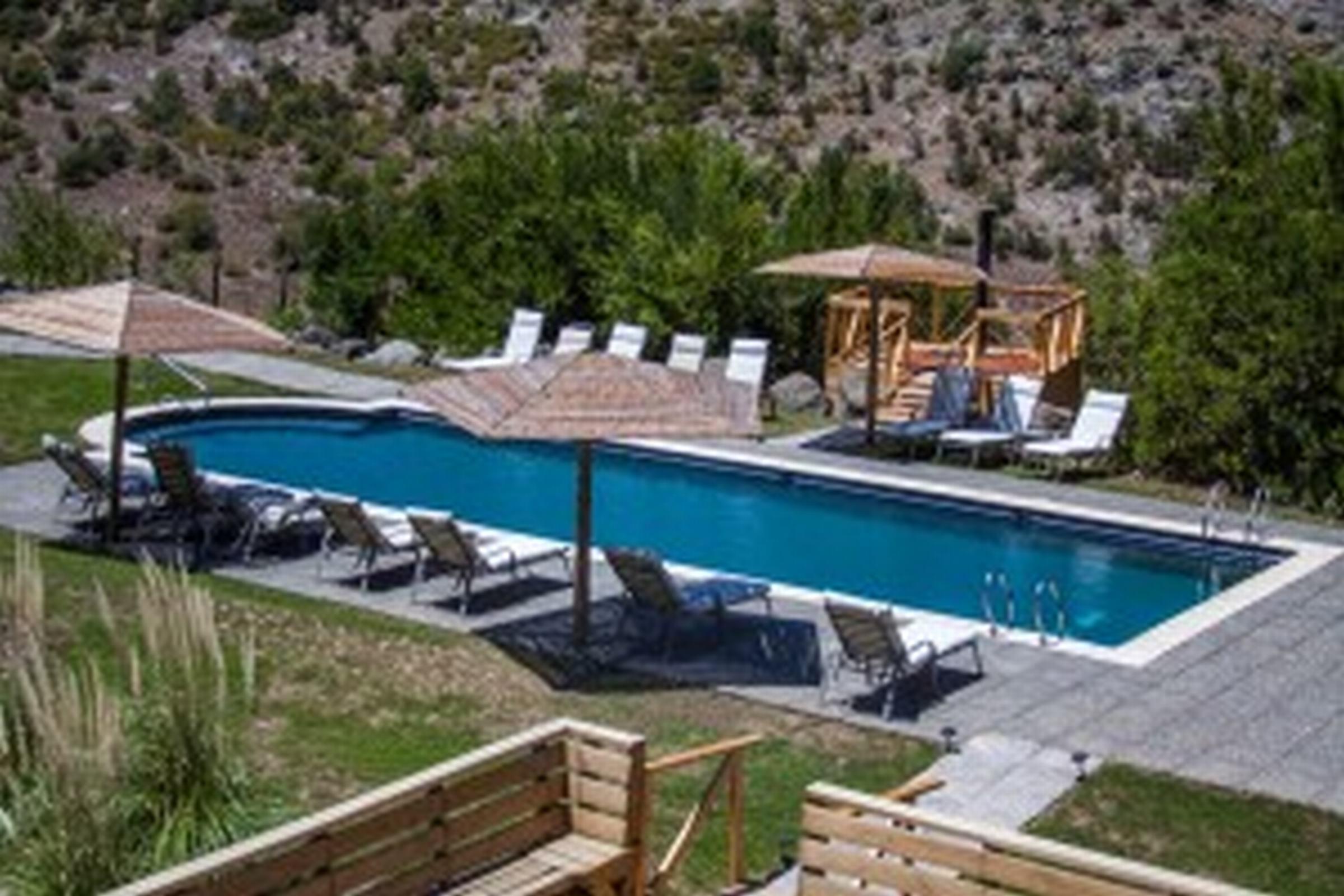 Noi Puma Lodge มาชาลี ภายนอก รูปภาพ