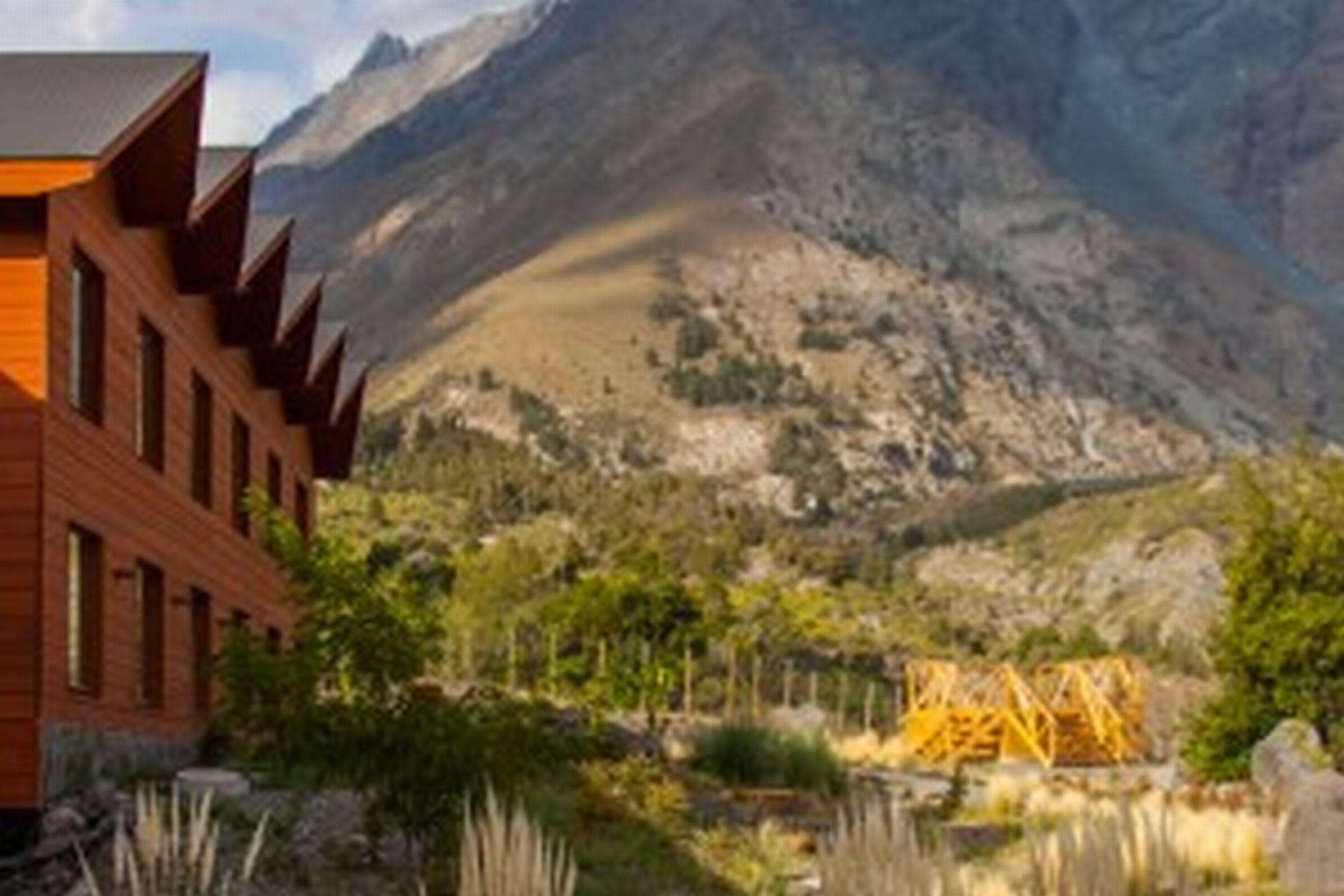 Noi Puma Lodge มาชาลี ภายนอก รูปภาพ