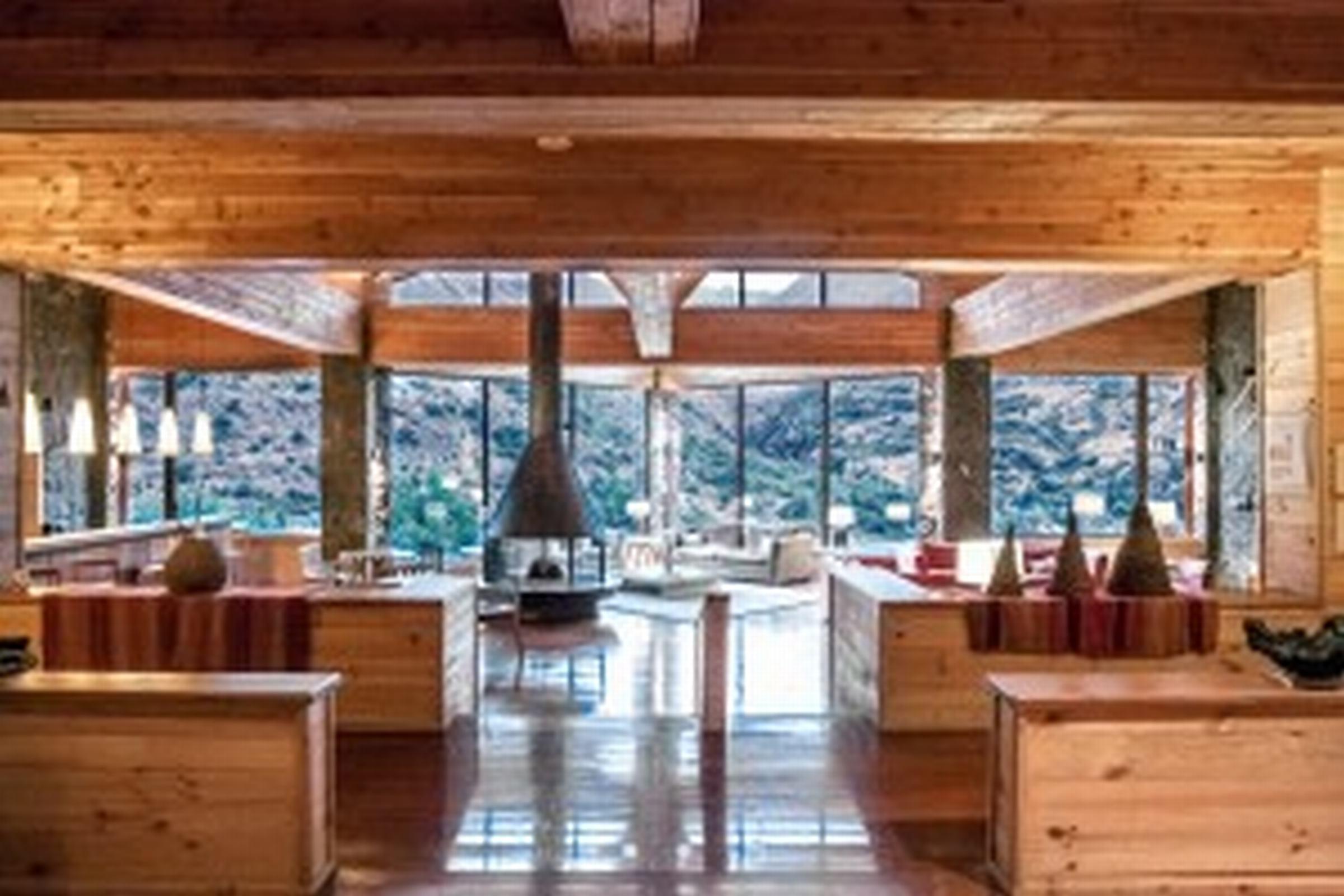 Noi Puma Lodge มาชาลี ภายนอก รูปภาพ