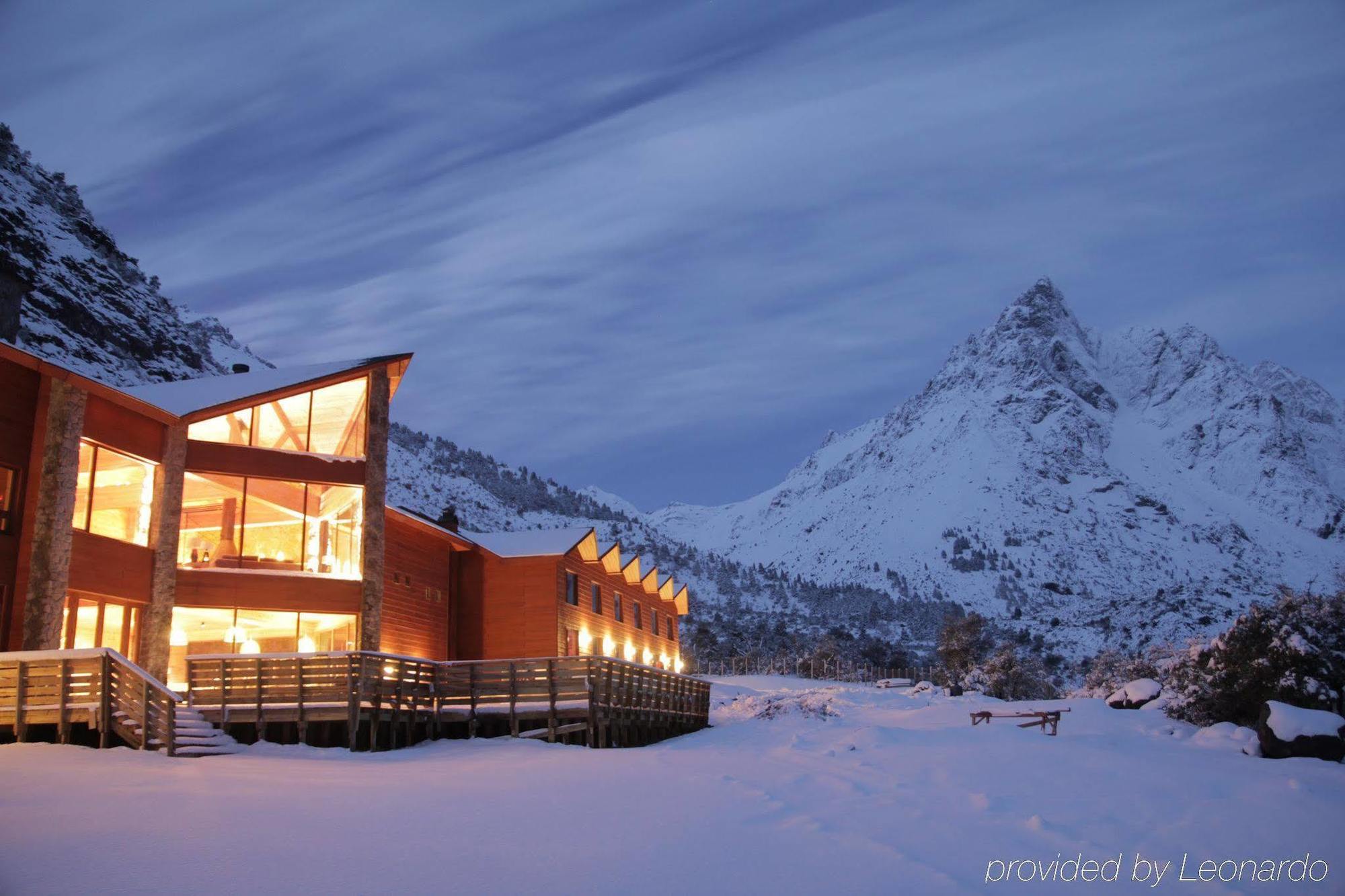 Noi Puma Lodge มาชาลี ภายนอก รูปภาพ
