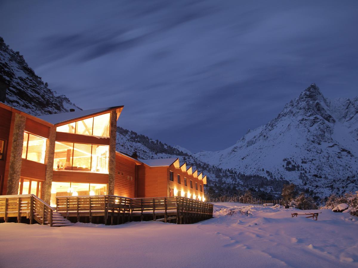 Noi Puma Lodge มาชาลี ภายนอก รูปภาพ