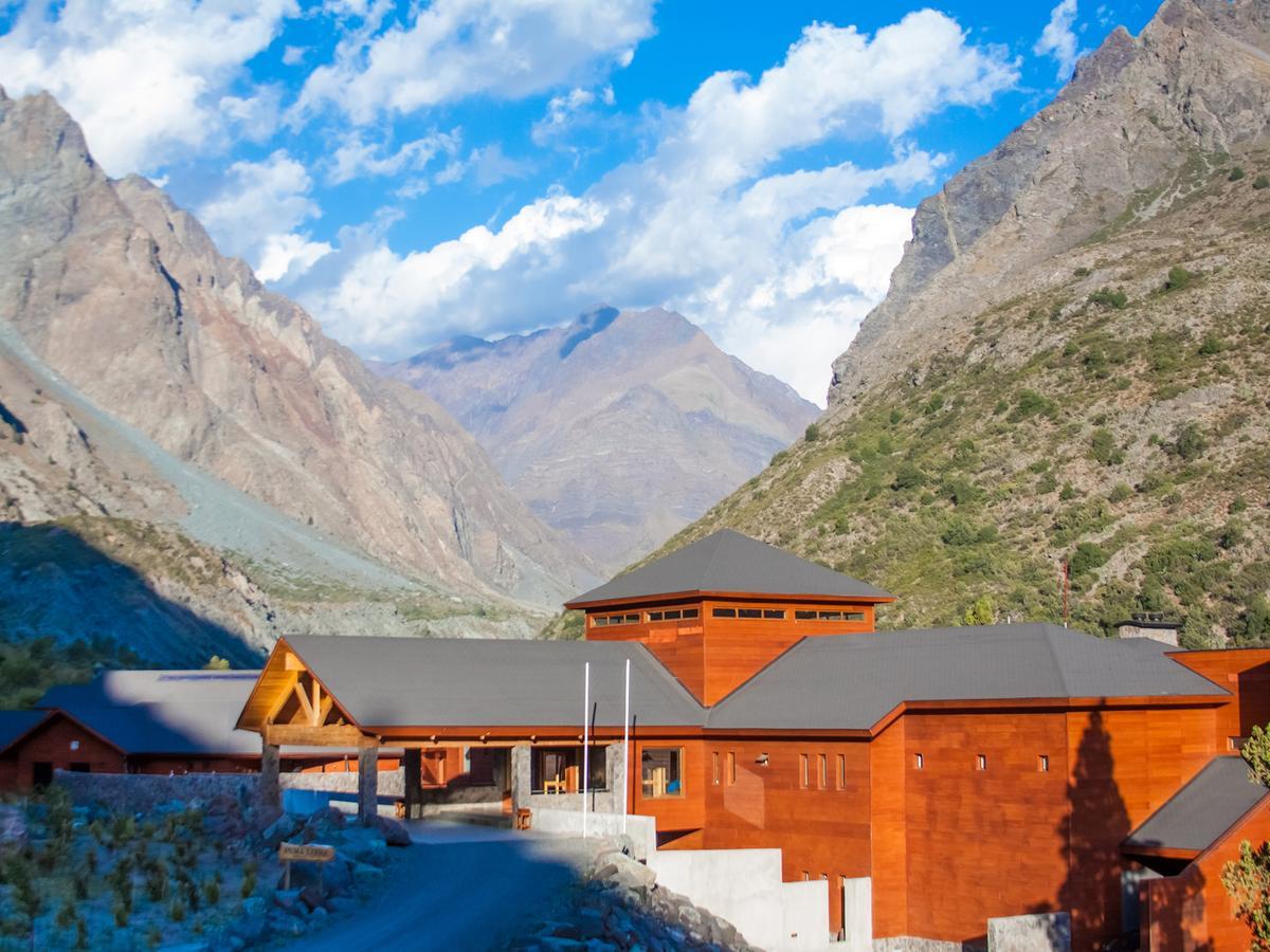 Noi Puma Lodge มาชาลี ภายนอก รูปภาพ