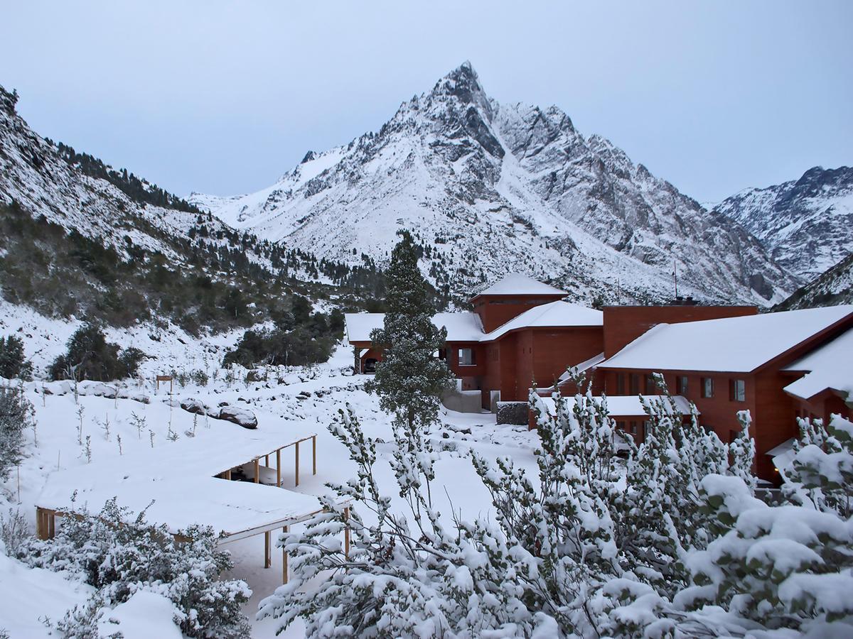 Noi Puma Lodge มาชาลี ภายนอก รูปภาพ