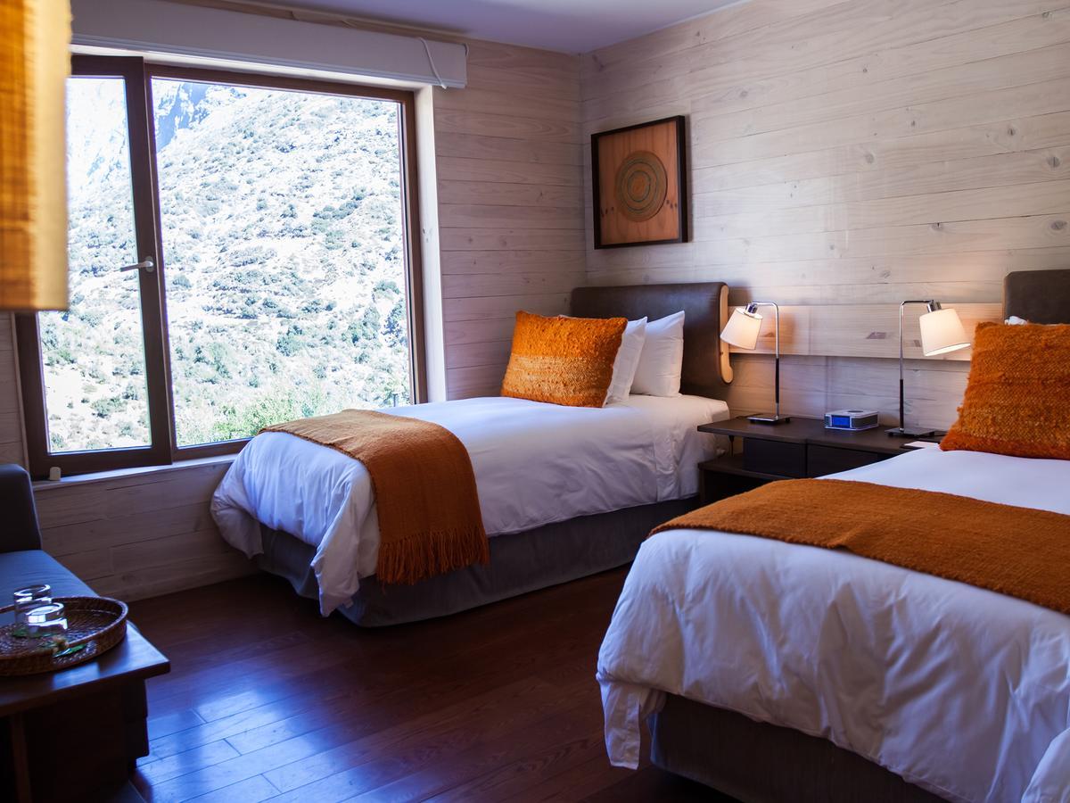 Noi Puma Lodge มาชาลี ภายนอก รูปภาพ