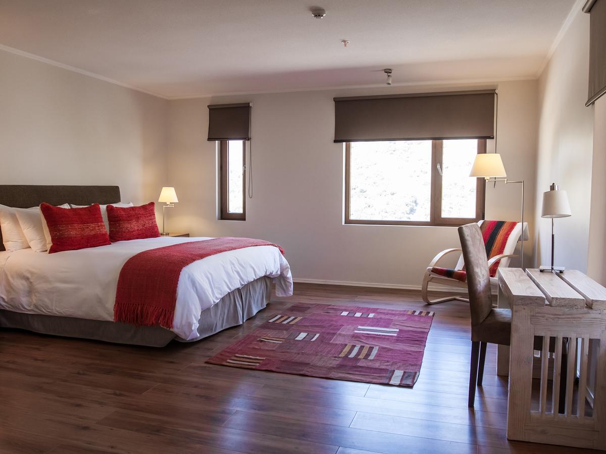 Noi Puma Lodge มาชาลี ภายนอก รูปภาพ