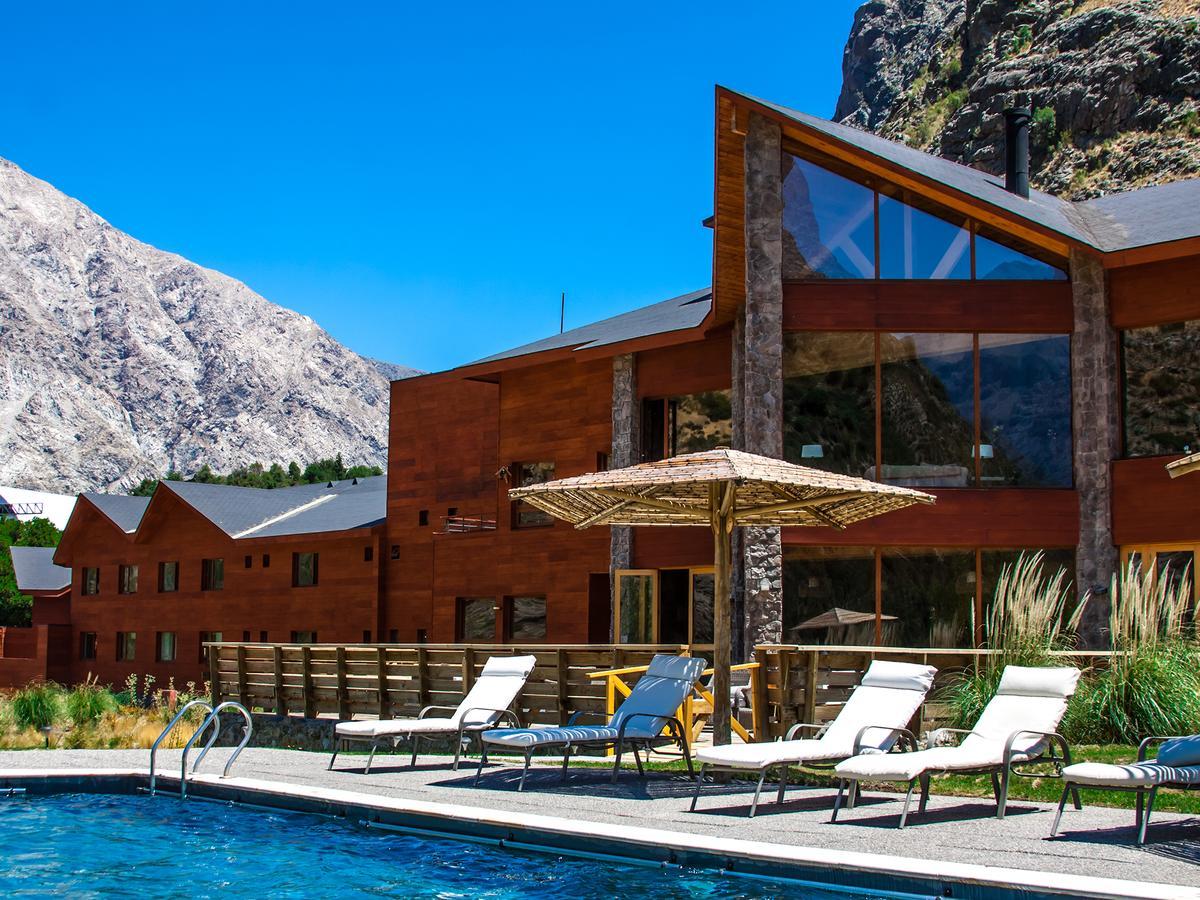 Noi Puma Lodge มาชาลี ภายนอก รูปภาพ