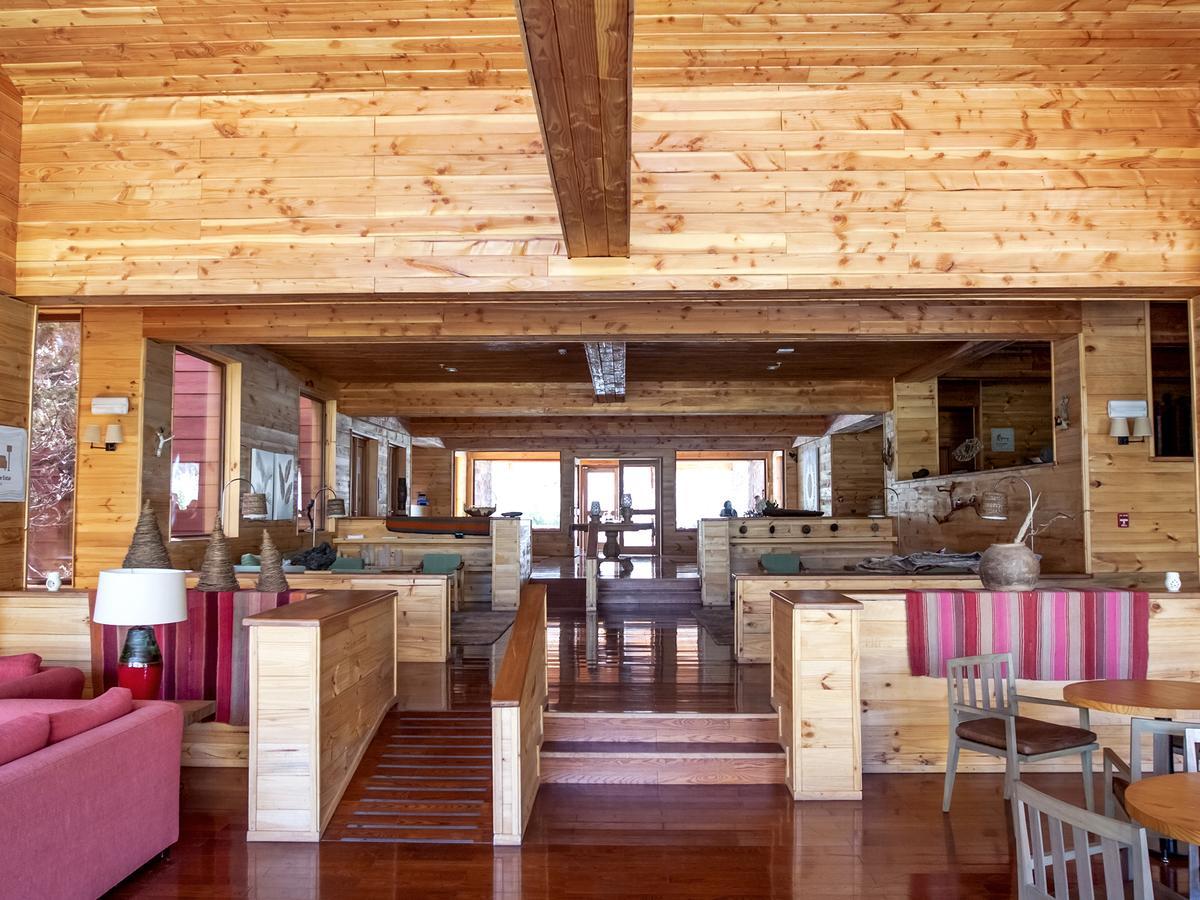 Noi Puma Lodge มาชาลี ภายนอก รูปภาพ