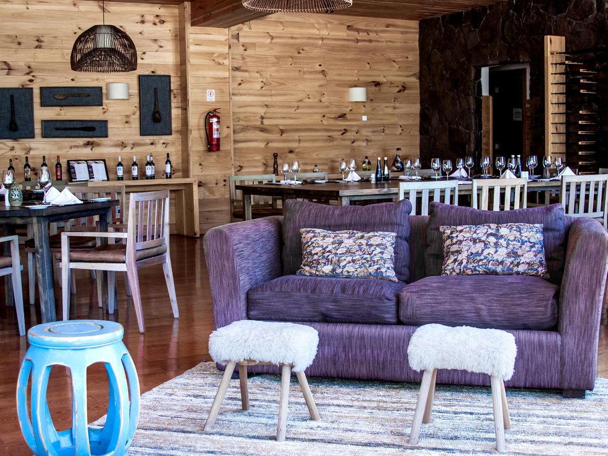 Noi Puma Lodge มาชาลี ภายนอก รูปภาพ