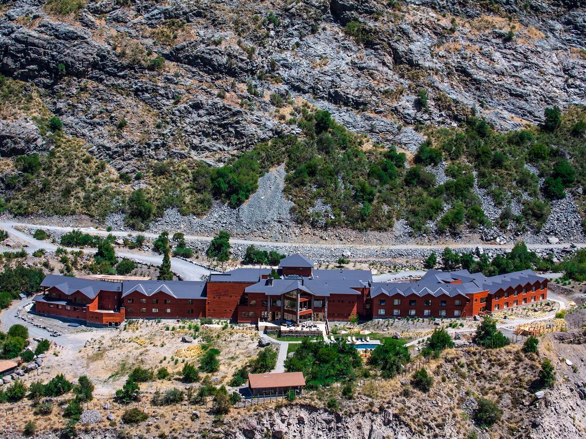 Noi Puma Lodge มาชาลี ภายนอก รูปภาพ