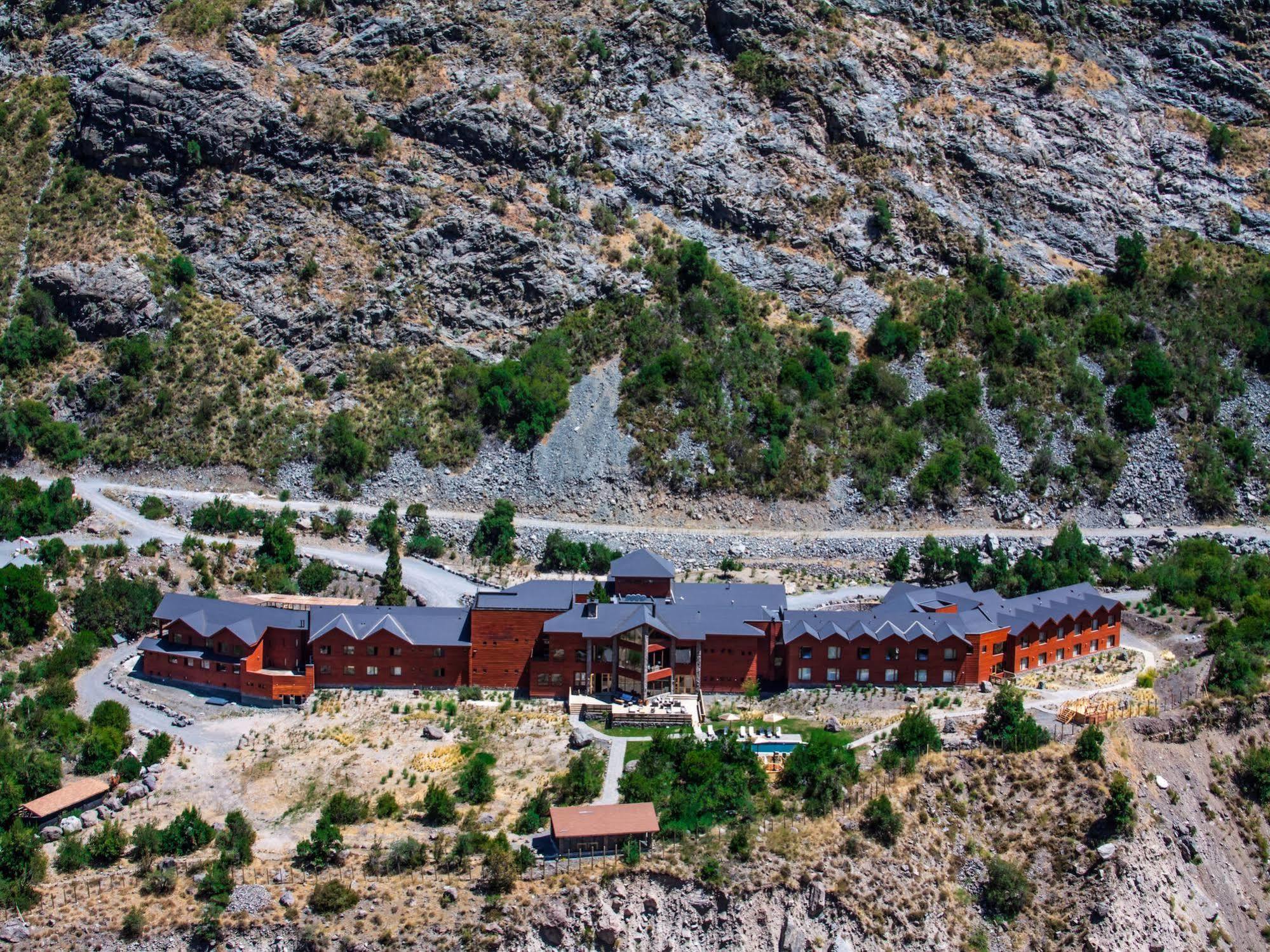 Noi Puma Lodge มาชาลี ภายนอก รูปภาพ