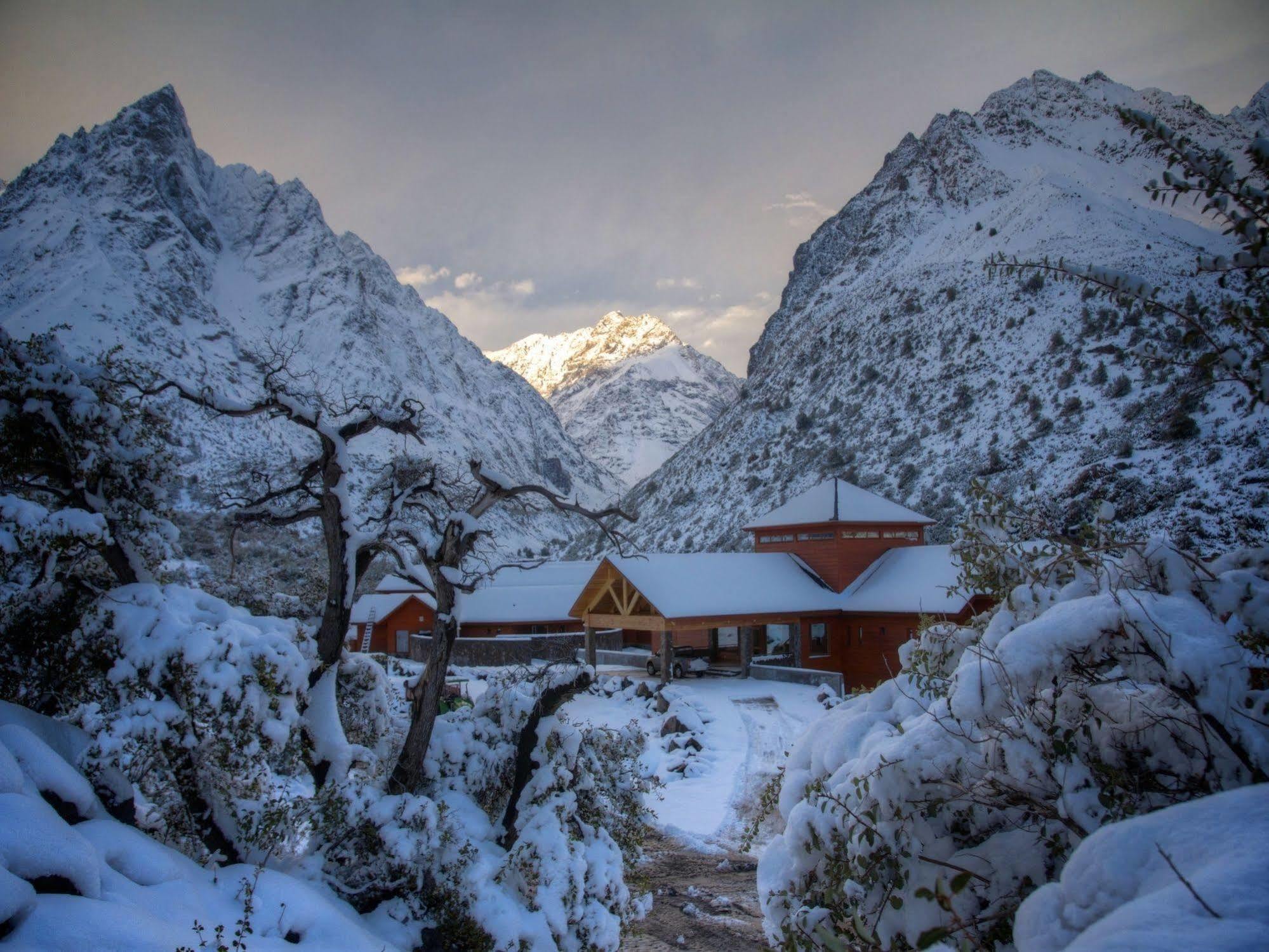 Noi Puma Lodge มาชาลี ภายนอก รูปภาพ