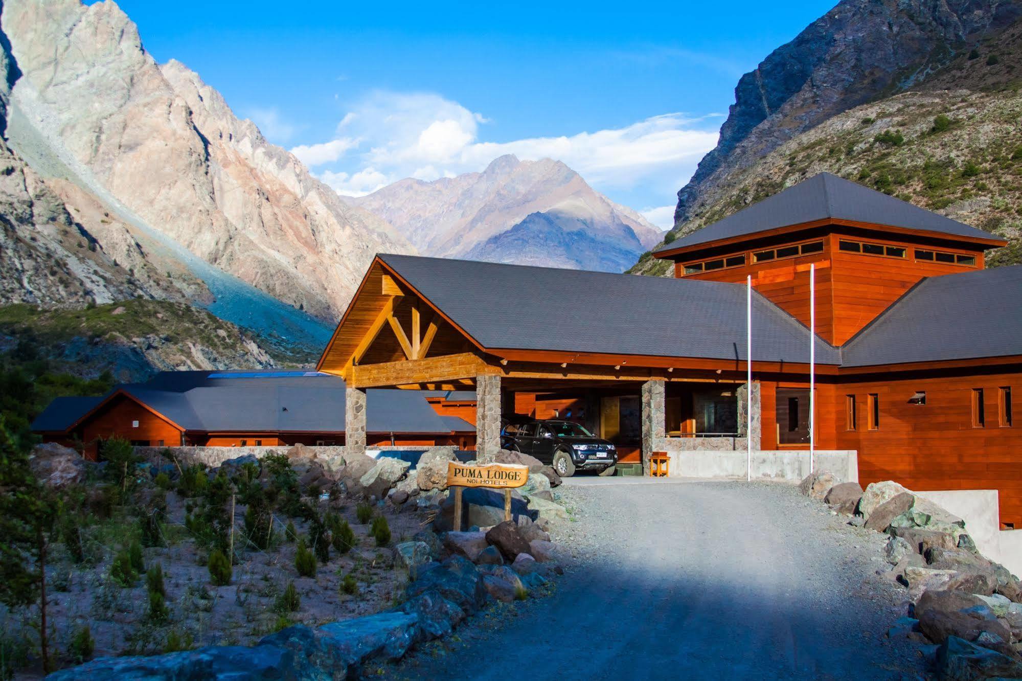 Noi Puma Lodge มาชาลี ภายนอก รูปภาพ