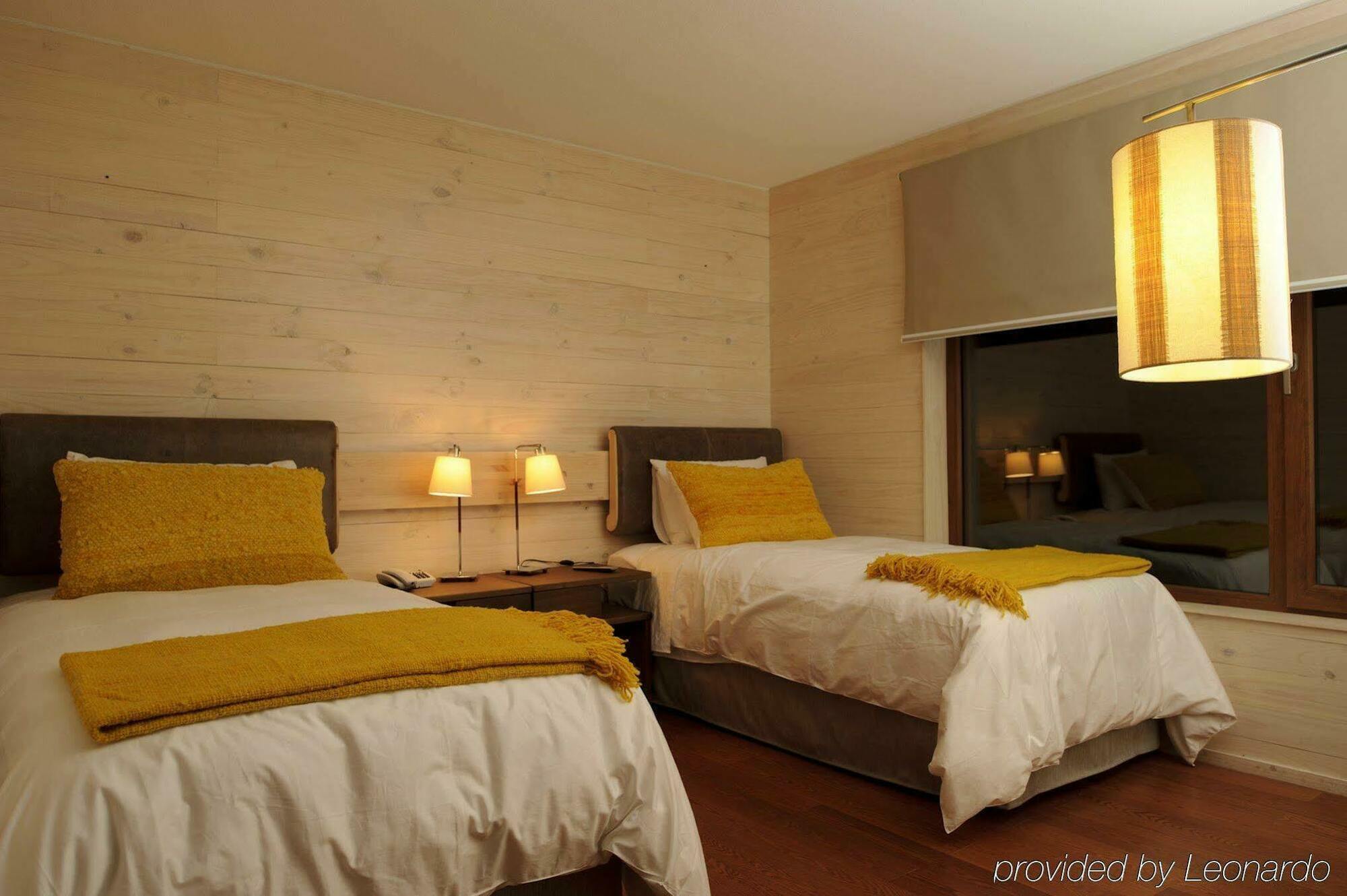 Noi Puma Lodge มาชาลี ภายนอก รูปภาพ